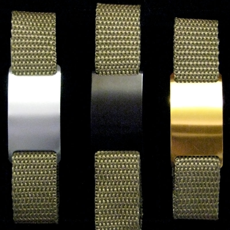 Nylon Tan Band – SB Bands